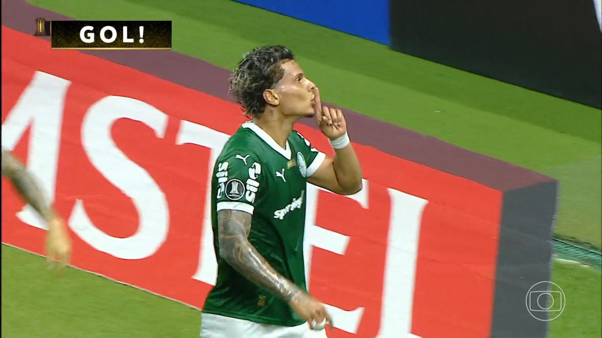 Após especulações, Palmeiras toma decisão sobre destino de Richard Ríos ...