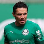 Veiga. Foto: Cesar Greco/Palmeiras