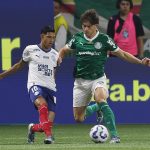 Agustín Giay. Foto: Cesar Greco/Palmeiras