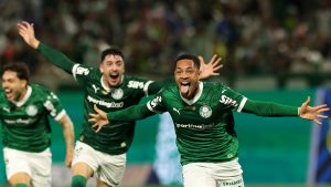 Palmeiras x São Paulo. Foto: Cesar Greco/Palmeiras
