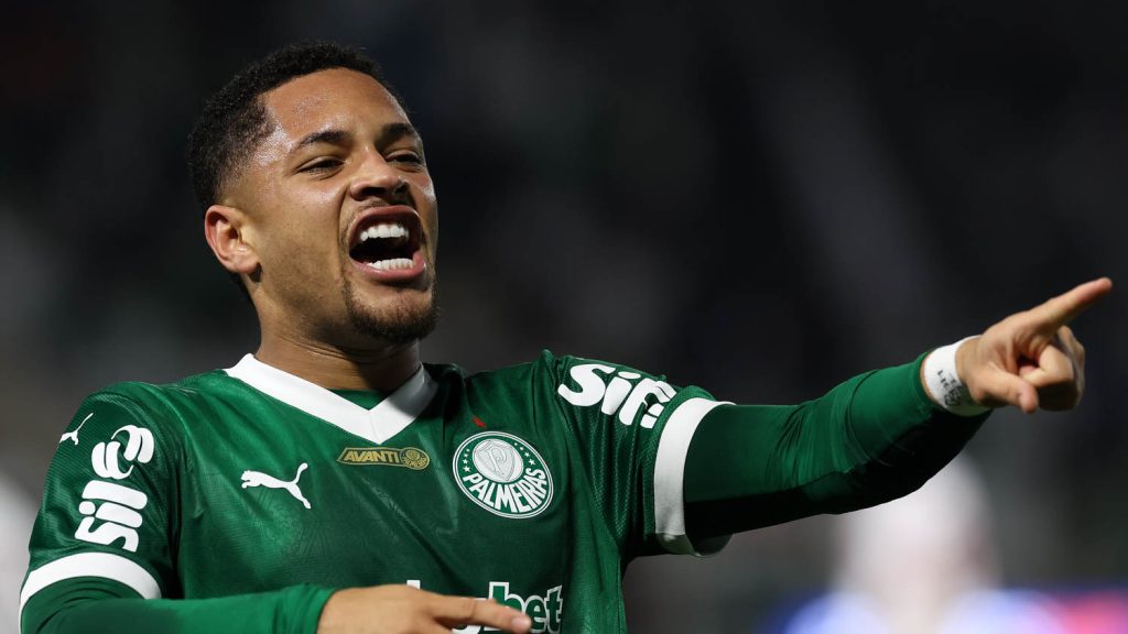 Palmeiras x São Paulo. Foto: Cesar Greco/Palmeiras