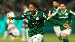 Palmeiras x São Paulo. Foto: Cesar Greco/Palmeiras