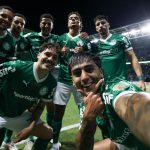 Palmeiras x Bolívar. Foto: Cesar Greco/Palmeiras