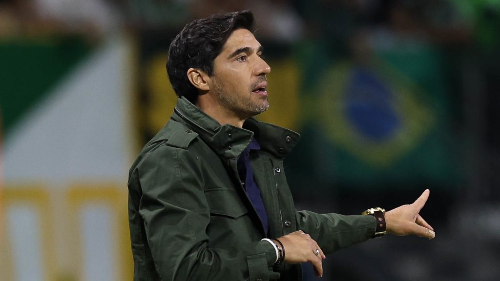 Palmeiras x Bolívar. Foto: Cesar Greco/Palmeiras