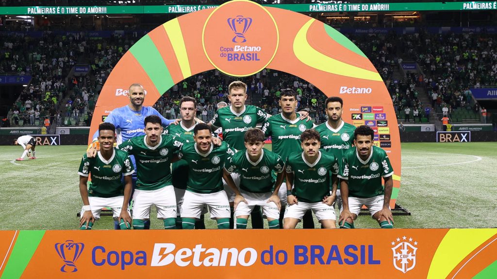 Palmeiras x Ceará. Foto: Cesar Greco/Palmeiras