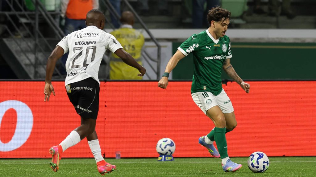 Palmeiras x Ceará. Foto: Cesar Greco/Palmeiras