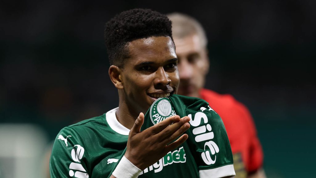 Palmeiras x Ceará. Foto: Cesar Greco/Palmeiras