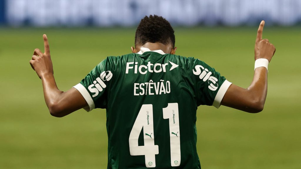 Palmeiras x Ceará. Foto: Cesar Greco/Palmeiras