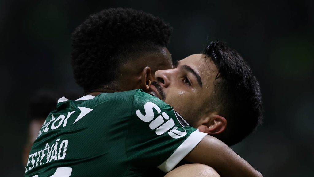Palmeiras x Sporting Cristal. Foto: Cesar Greco/Palmeiras