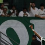 Palmeiras x Sporting Cristal. Foto: Cesar Greco/Palmeiras