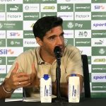 Abel. Foto: Youtube/TV Palmeiras