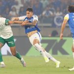 Cruzeiro x Palmeiras. Foto: Cesar Greco/Palmeiras