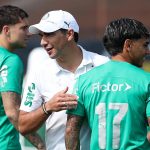 Abel Ferreira. Foto: Cesar Greco/Palmeiras
