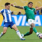 Palmeiras x Porto. Foto: Cesar Greco/Palmeiras