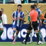Palmeiras x Porto. Foto: Cesar Greco/Palmeiras