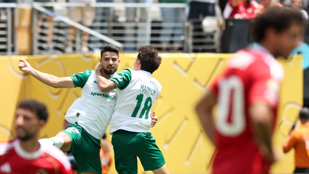 Palmeiras x Al Ahly-EGI. Foto: Cesar Greco/Palmeiras