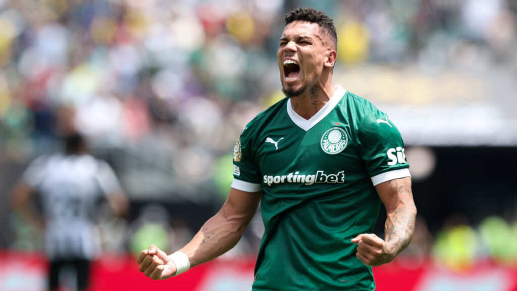 Foto: Cesar Greco/Palmeiras