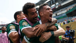 Foto: Cesar Greco/Palmeiras