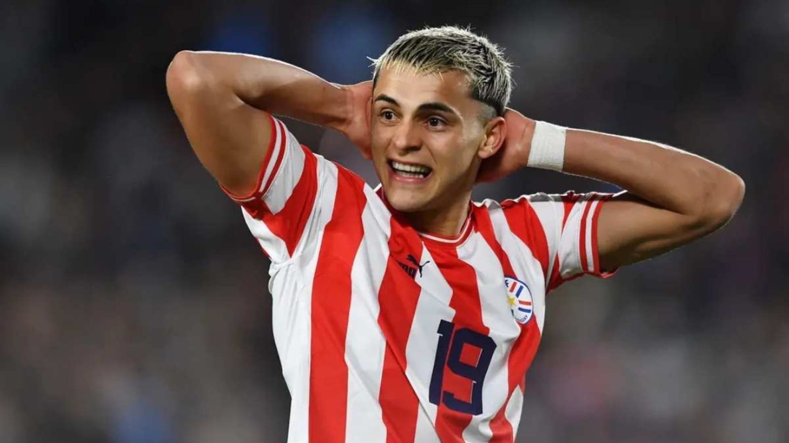 Palmeiras acelera e mira acerto rápido com Ramón Sosa nesta semana