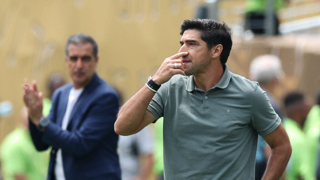 Foto: Cesar Greco/Palmeiras