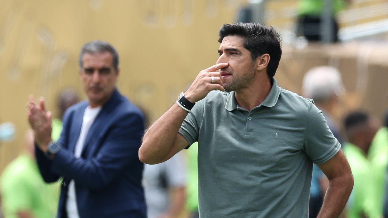 Palmeiras: Abel revela cirurgia de Paulinho e solta frase que diz tudo