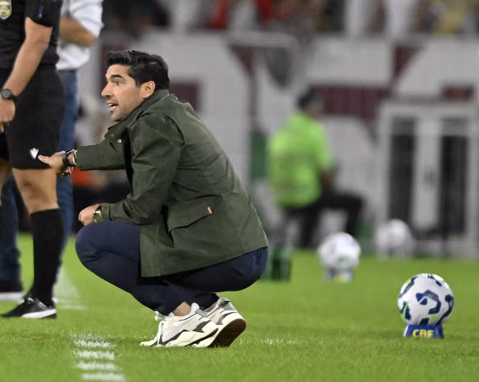 Técnico do Palmeiras