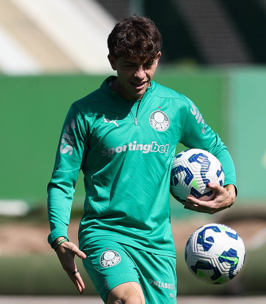 Foto: Cesar Greco/Palmeiras