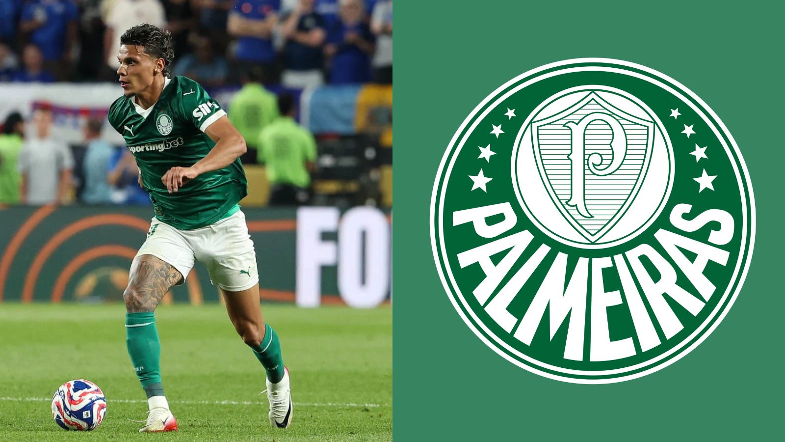 Palmeiras surpreende e toma decisão firme sobre Ríos