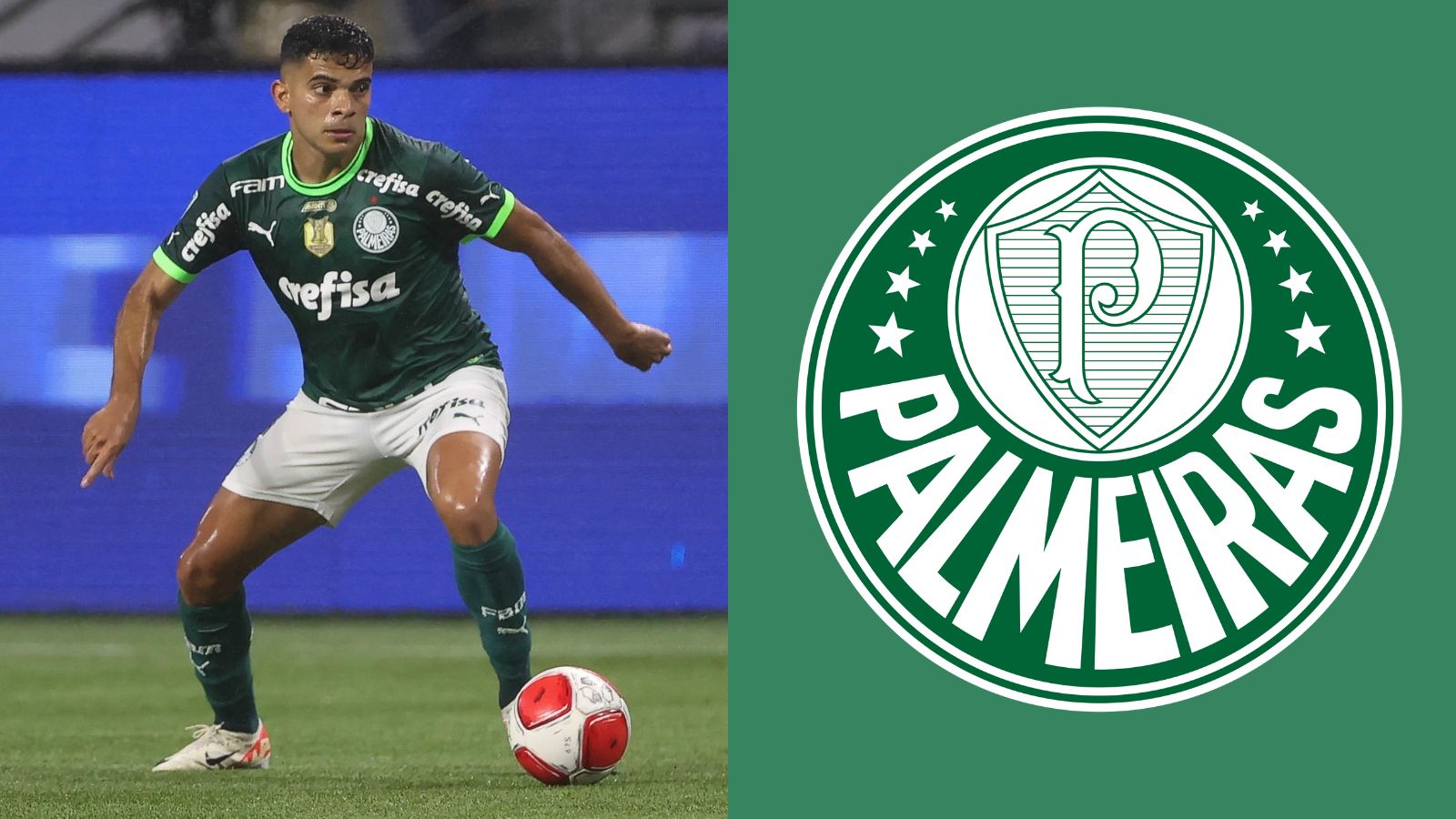 Camisa 11 do Palmeiras volta e agita bastidores do clube