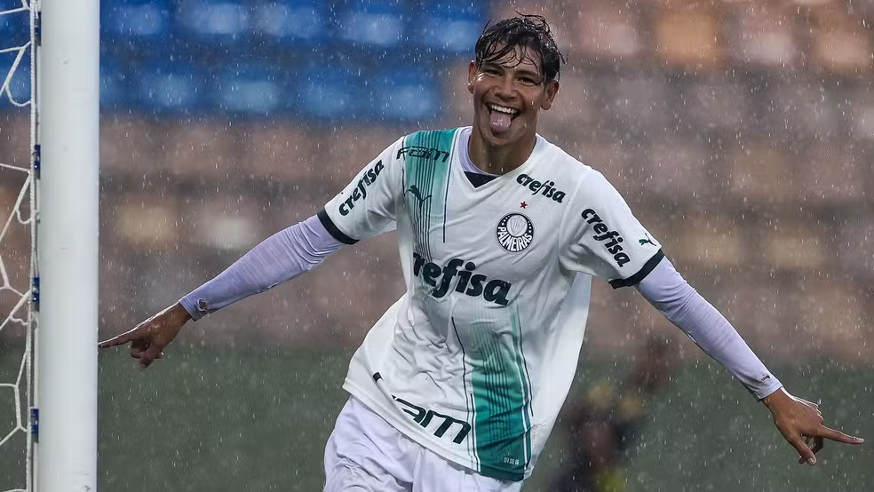 Foto: Divulgação/Palmeiras