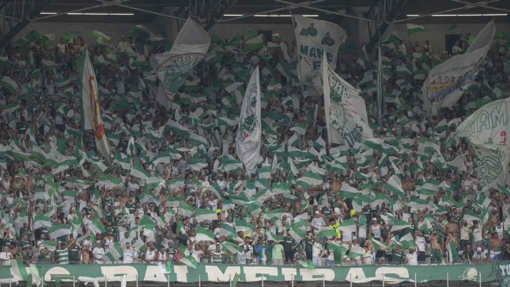 torcida do palmeiras
