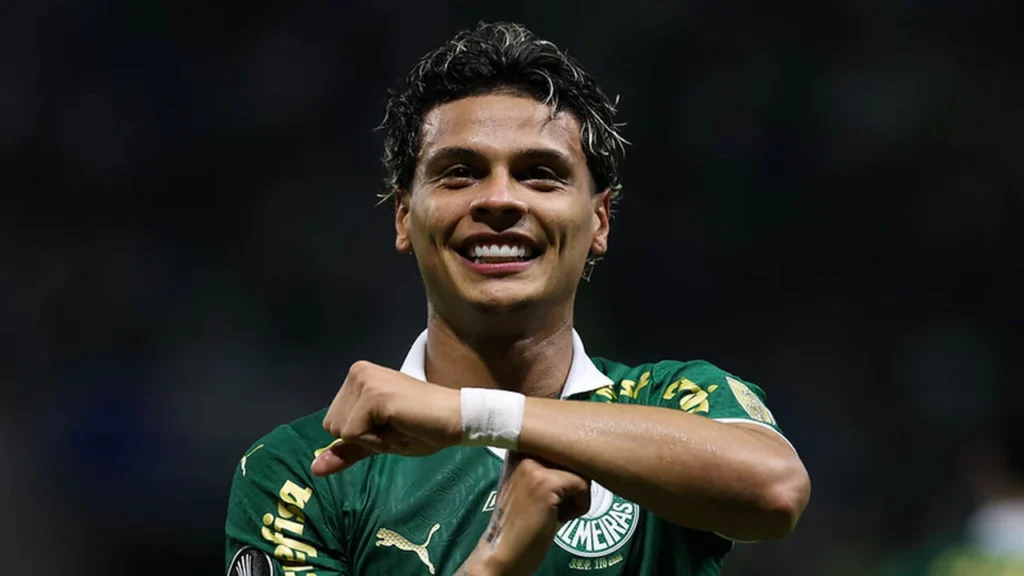 Foto: César Greco/Palmeiras