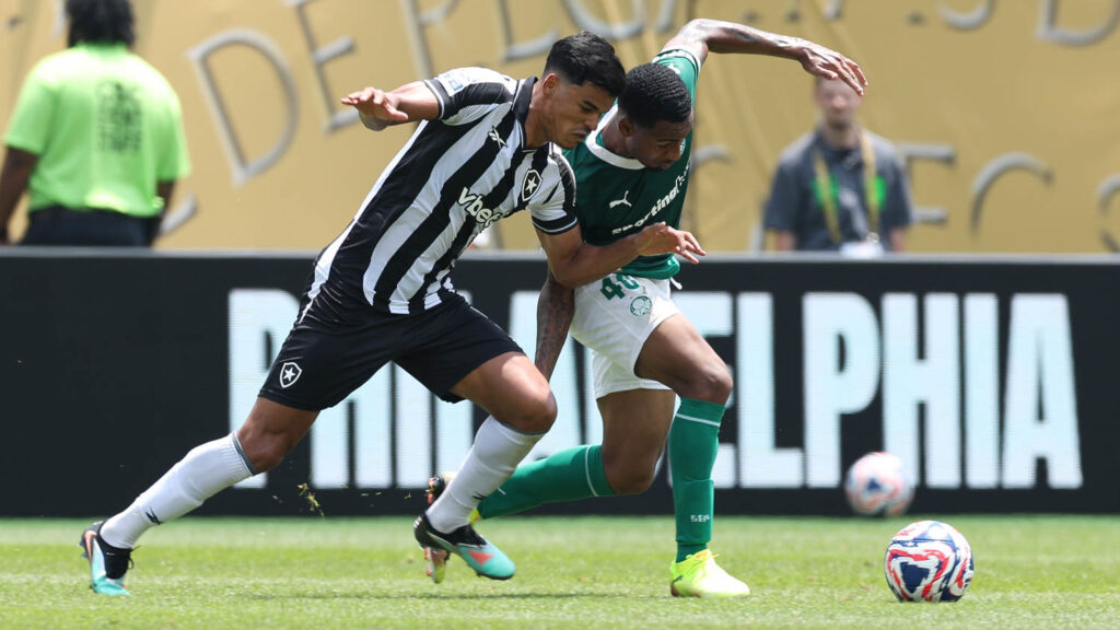 Foto: Cesar Greco/Palmeiras