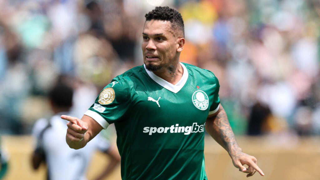 Foto: Cesar Greco/Palmeiras