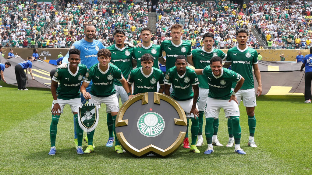 Imagem: Cesar Greco/Palmeiras