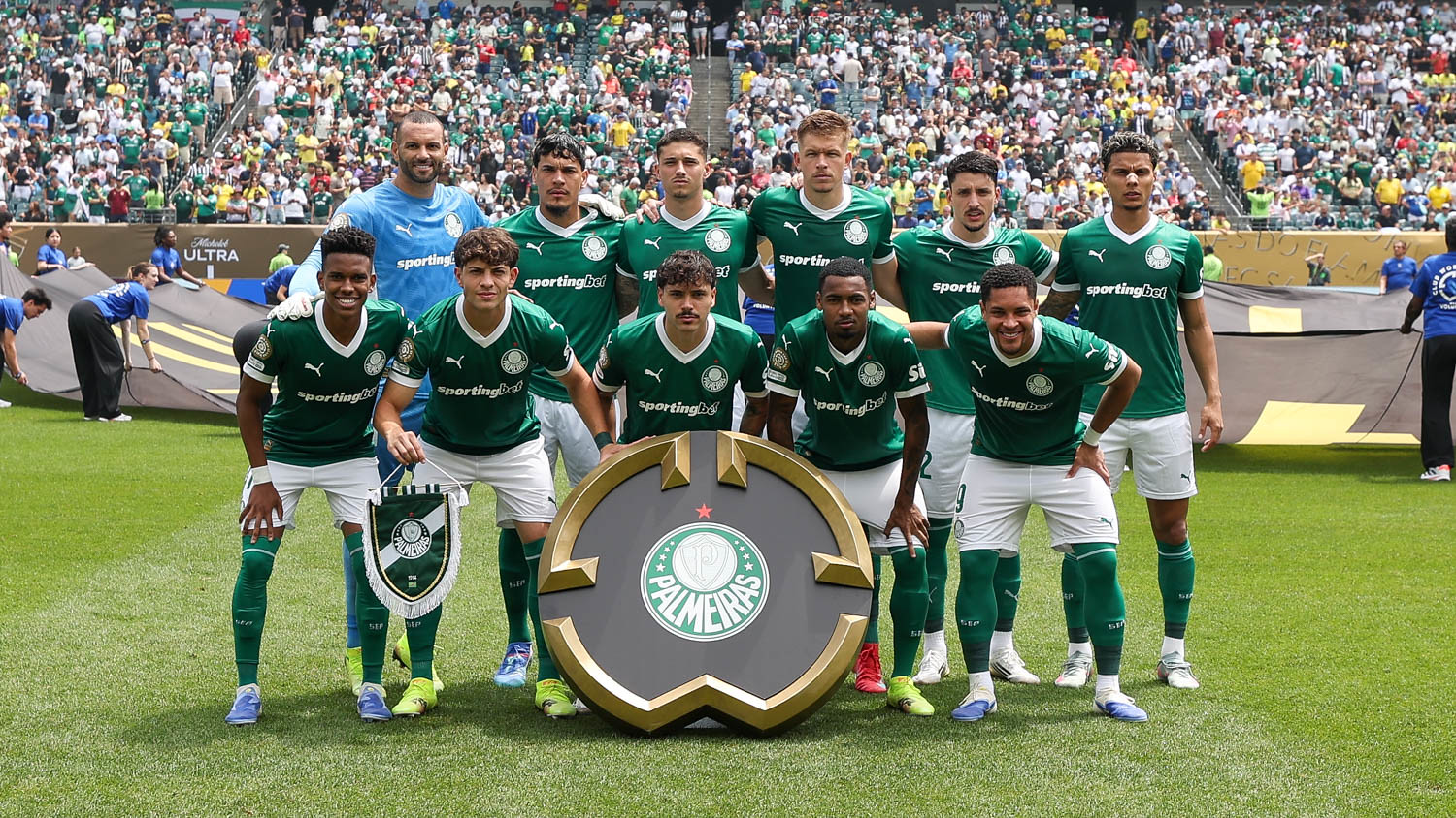 Torcida não tem dúvidas de quem é o grande nome do Palmeiras no Mundial