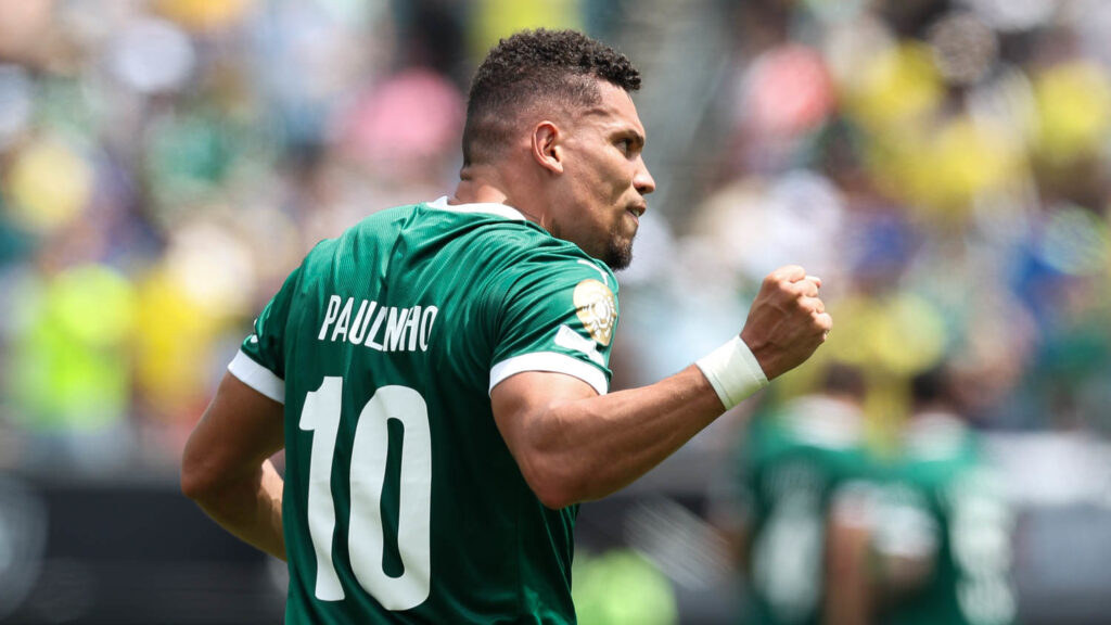 Foto: Cesar Greco/Palmeiras