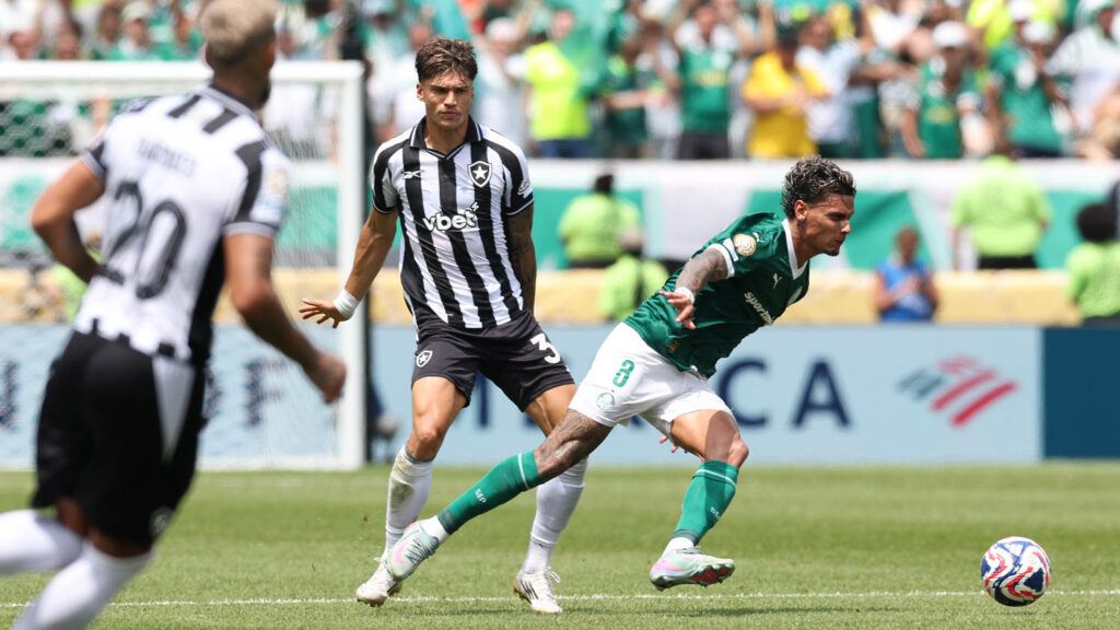 Imagem: Cesar Greco/Palmeiras