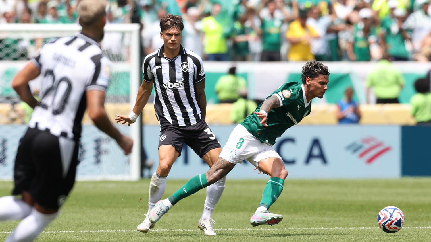 Palmeiras x Chelsea: Verdão escalado para fazer HISTÓRIA; TEM NOVIDADE!