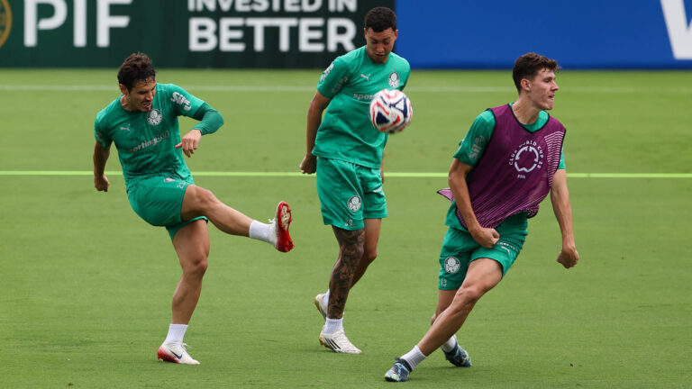 Foto: Cesar Greco/Palmeiras