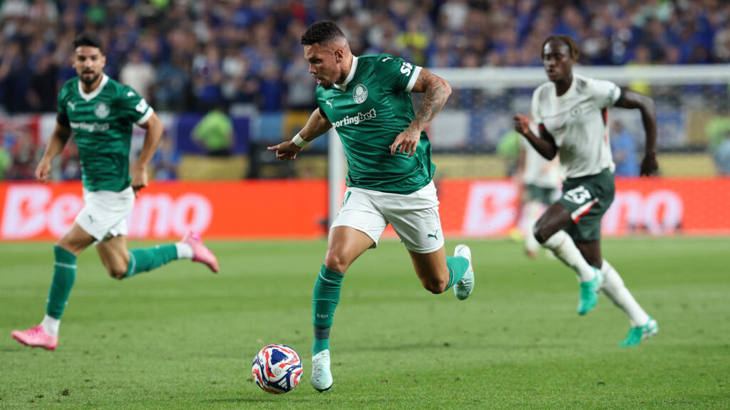 Imagem: Cesar Greco/Palmeiras