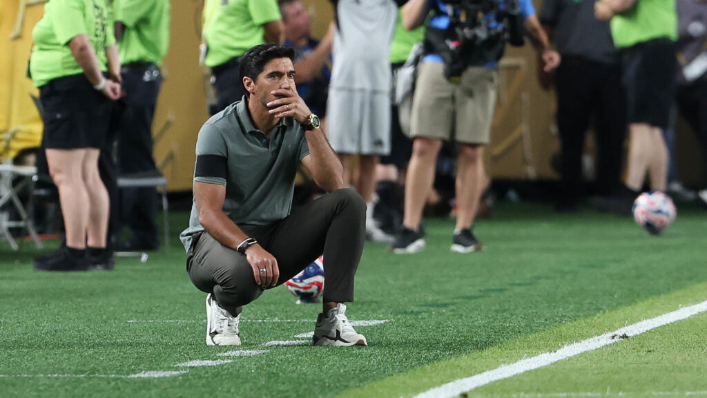 Foto: César Greco/palmeiras