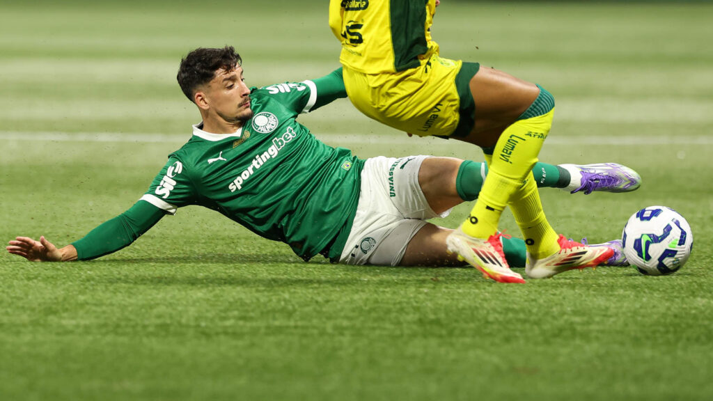 Foto: César Greco/Palmeiras