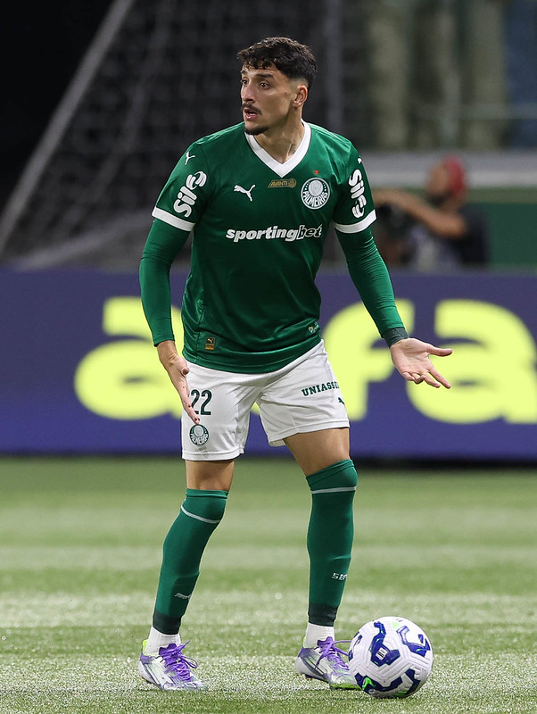 Foto: César Greco/Palmeiras