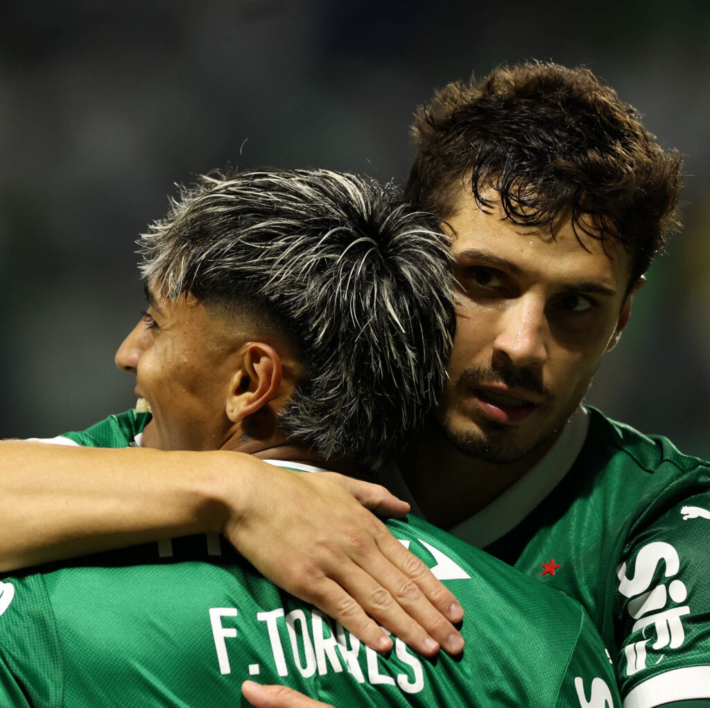 Foto: César Greco/palmeiras