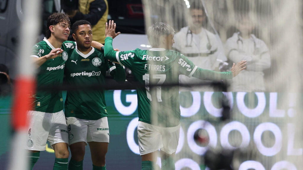 Foto: César Greco/palmeiras