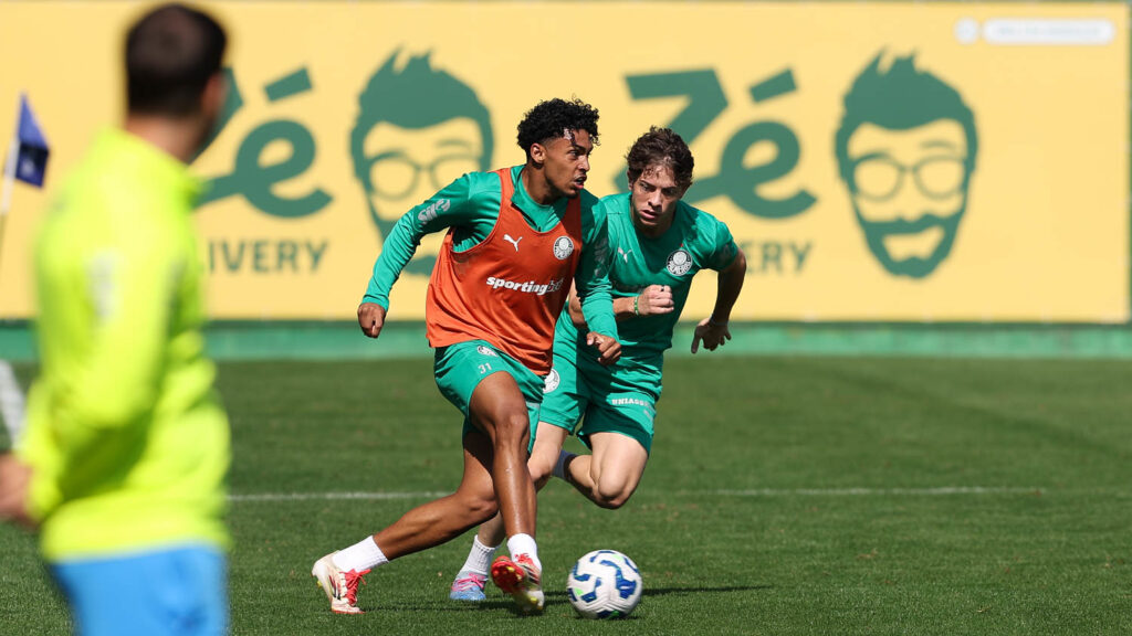 Foto: César Greco/Palmeiras