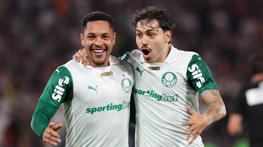 Foto: César Greco/Palmeiras