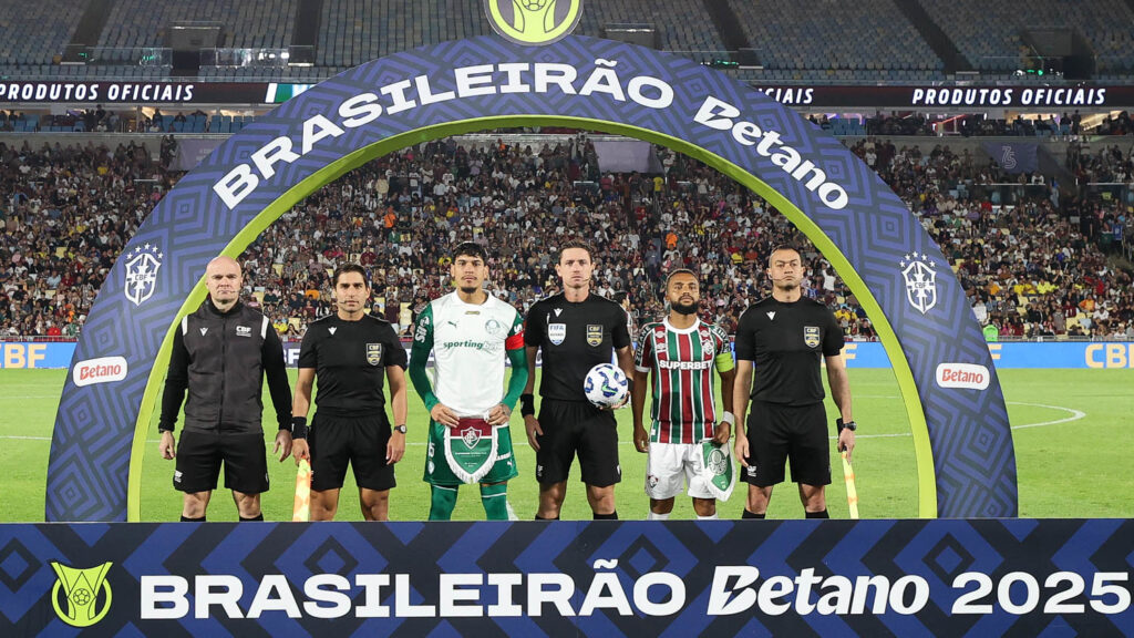 Foto: César Greco/Palmeiras