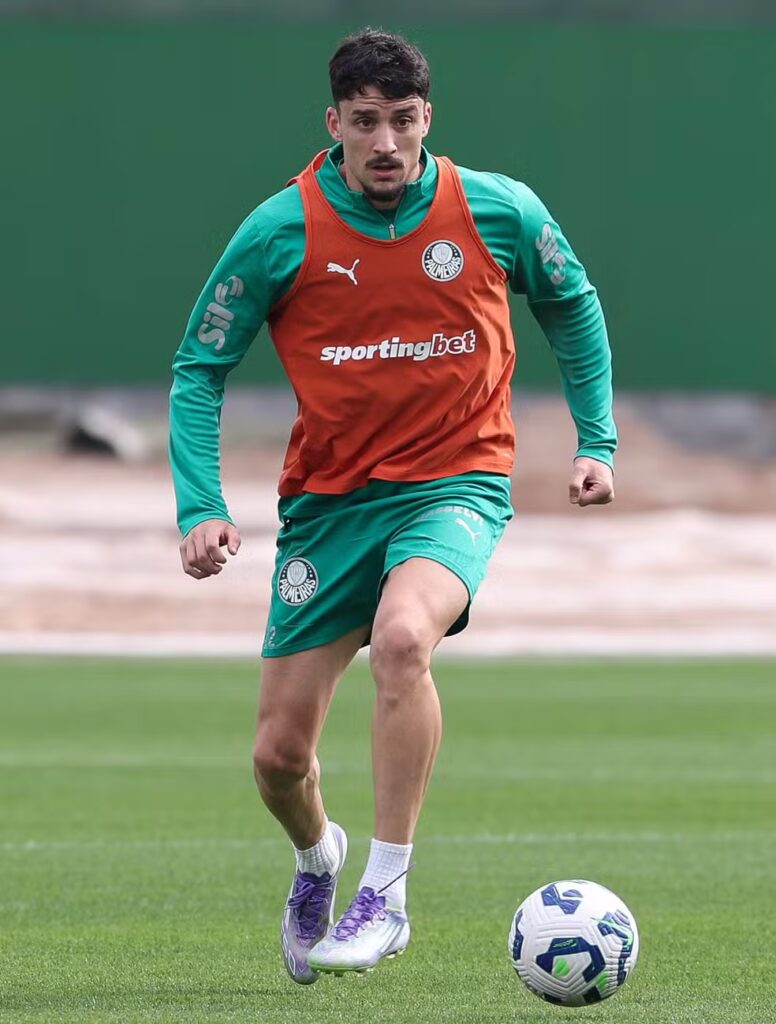 Foto: Cesar Greco / Palmeiras
